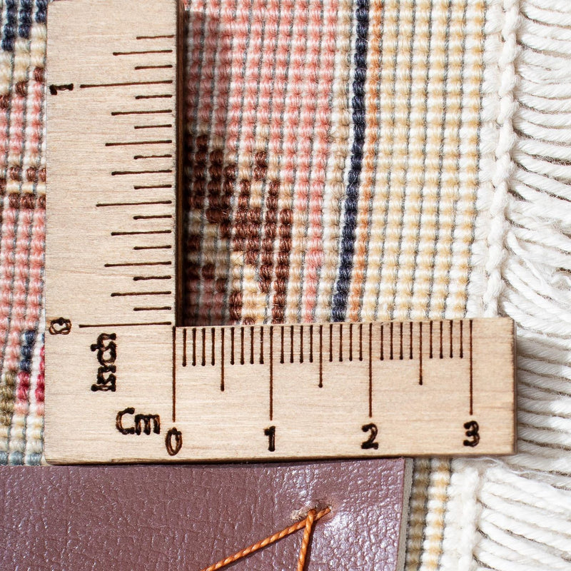 Perser Rug - Tabriz - Royal - 297 x 202 cm - light brown