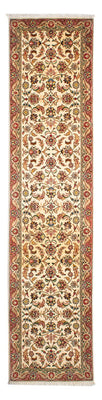 Runner Perser Rug - Tabriz - Royal - 299 x 68 cm - beige