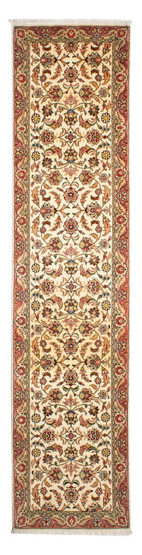 Runner Perser Rug - Tabriz - Royal - 299 x 68 cm - beige
