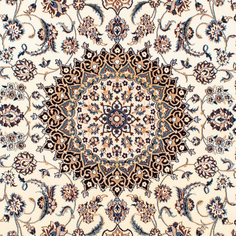 Perser Rug - Nain - Premium - 210 x 128 cm - beige