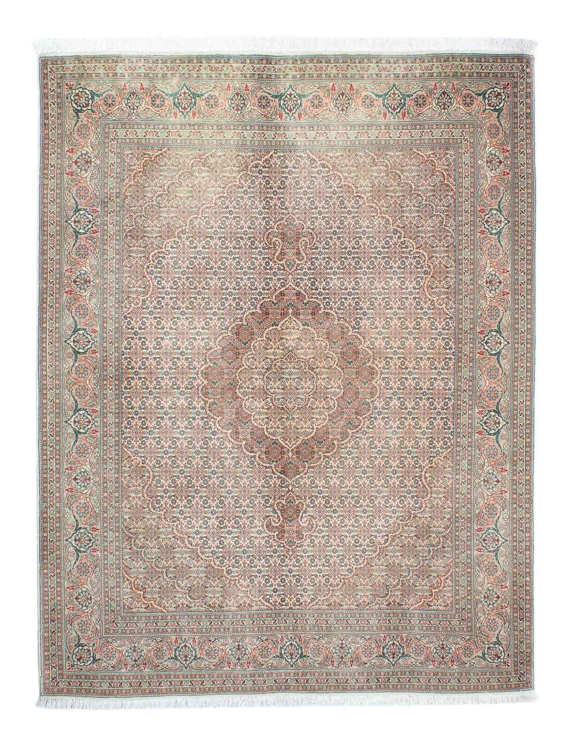 Perser Rug - Tabriz - 195 x 149 cm - beige