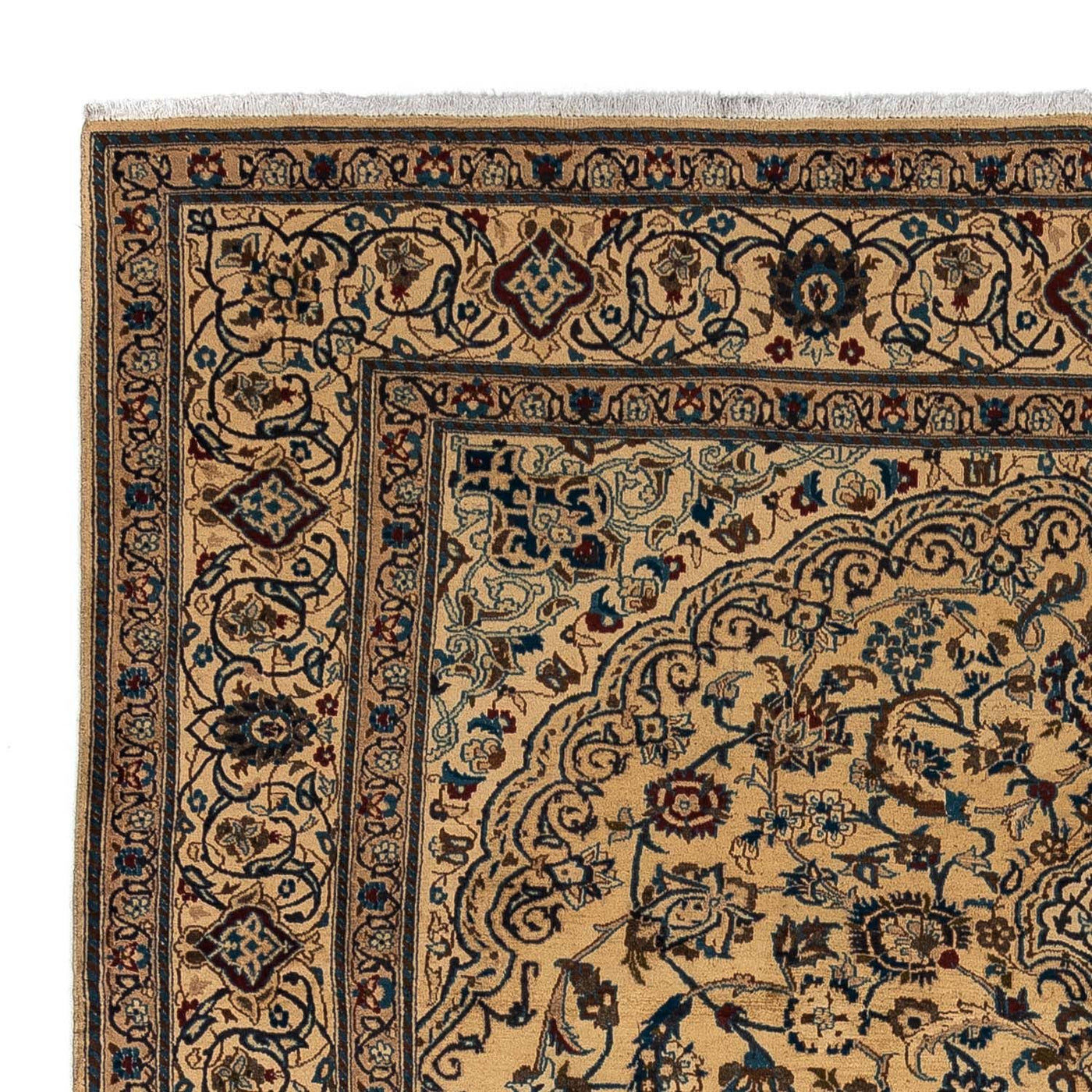 Nain - 9la Rug 340x240cm - Persian Rugs
