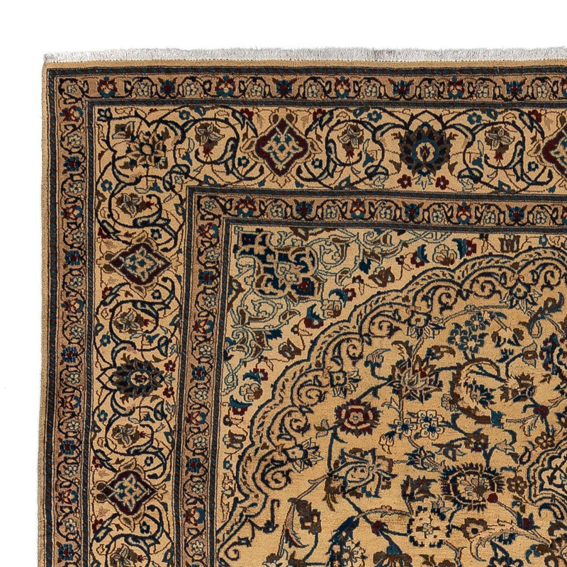 Perser Rug - Nain - Royal - 340 x 240 cm - dark beige