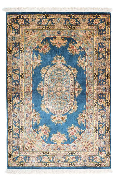 Qom Rug 80x121cm - Persian Rugs