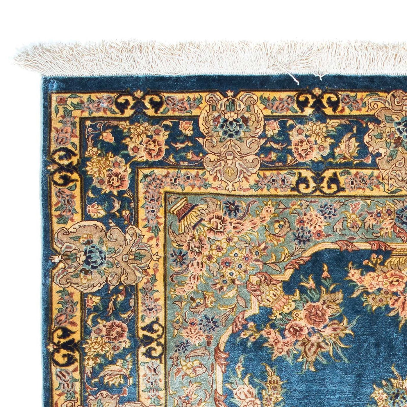 Qom Rug 121x80cm - Persian Rugs