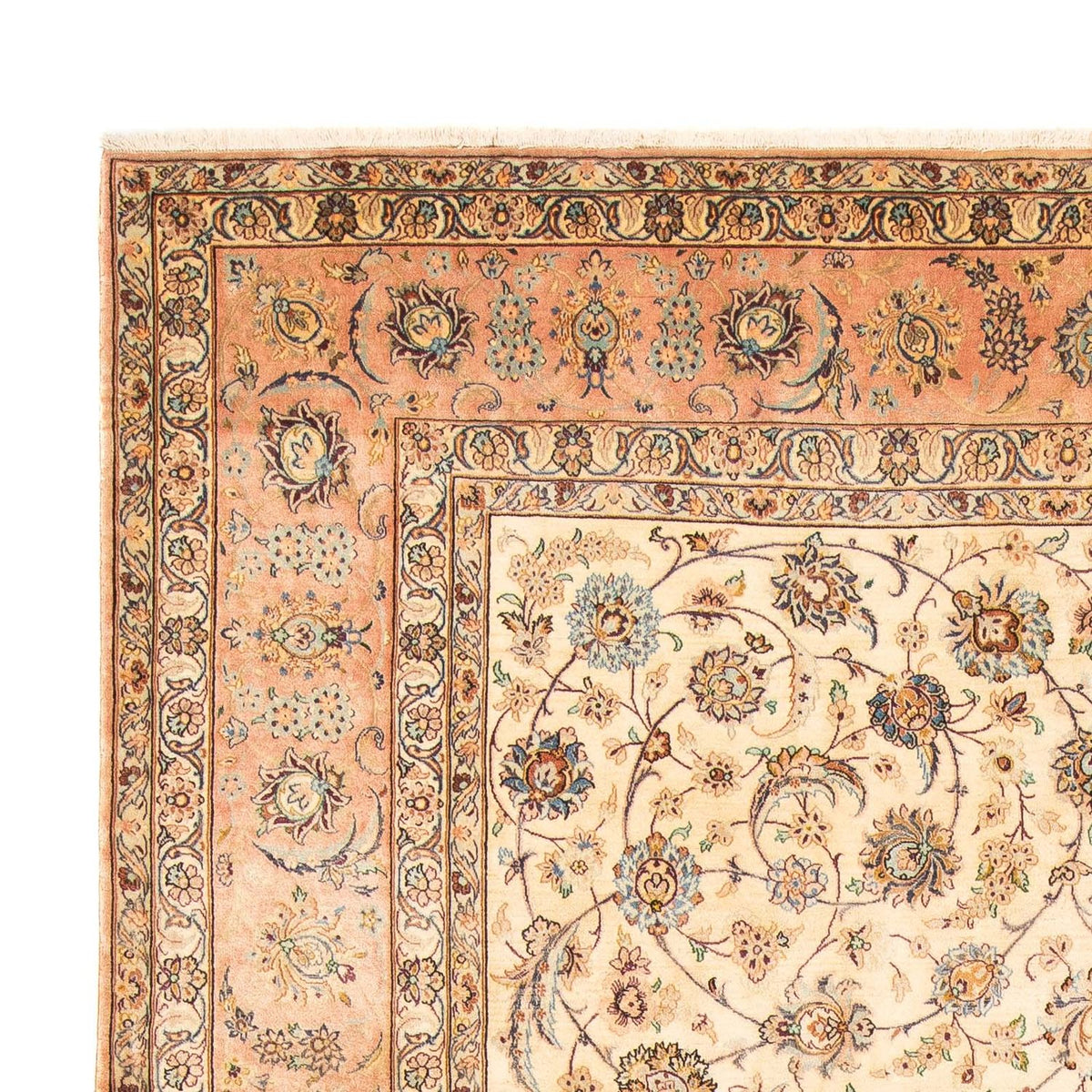 Isfahan Rug 203x308cm - Persian Rugs