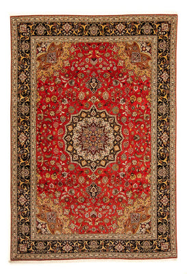 Perser Rug - Tabriz - Royal - 359 x 254 cm - red