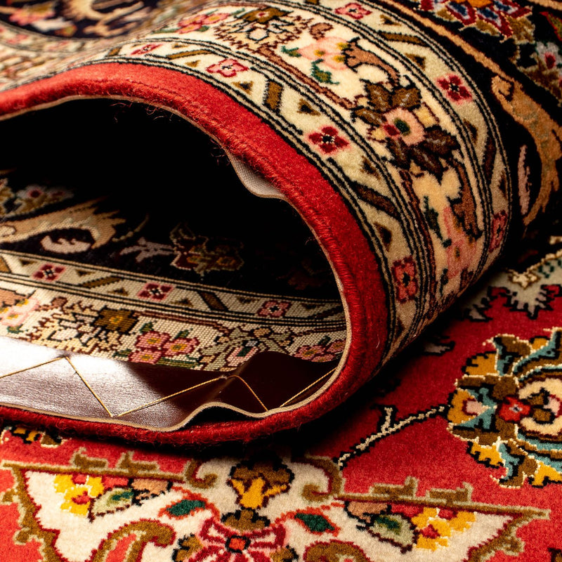 Perser Rug - Tabriz - Royal - 359 x 254 cm - red