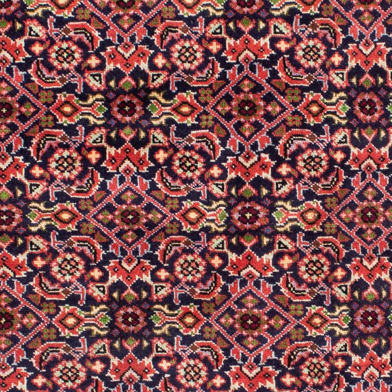 Perser Rug - Bidjar - 200 x 128 cm - red