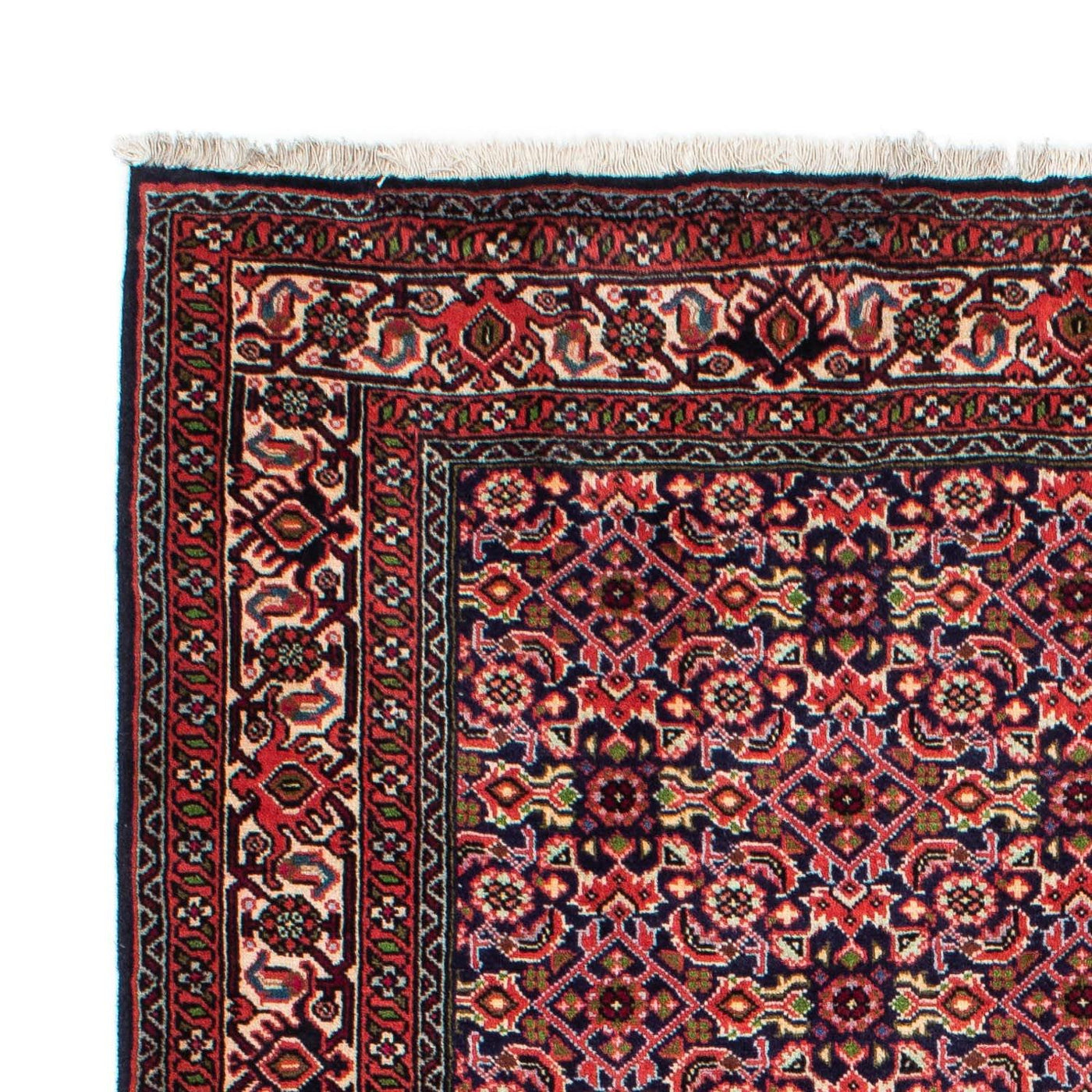 Bidjar - Zanjan Rug 200x128cm - Persian Rugs