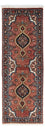 Runner Perser Rug - Ghom - 192 x 68 cm - rust