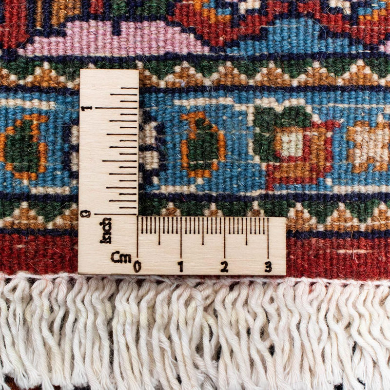 Runner Perser Rug - Classic - 283 x 83 cm - rust