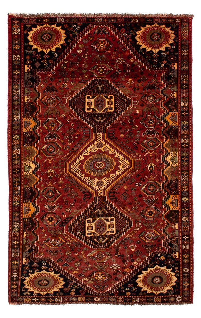 Shiraz Rug 285x185cm - Persian Rugs