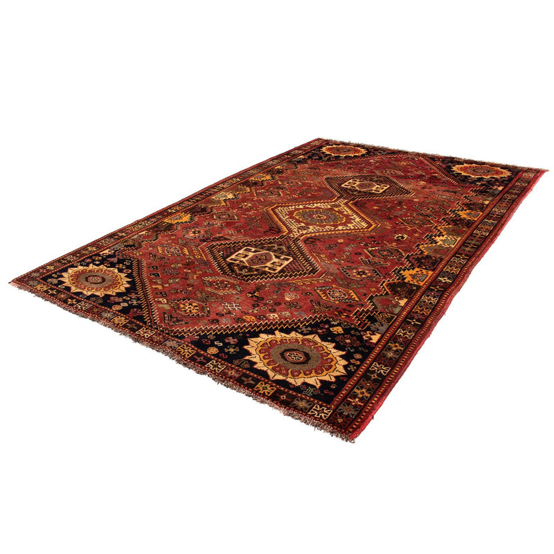 Shiraz Rug 285x185cm - Persian Rugs