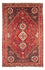 Perser Rug - Nomadic - 328 x 215 cm - dark red