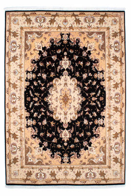 Perser Rug - Tabriz - Royal - 242 x 163 cm - dark blue
