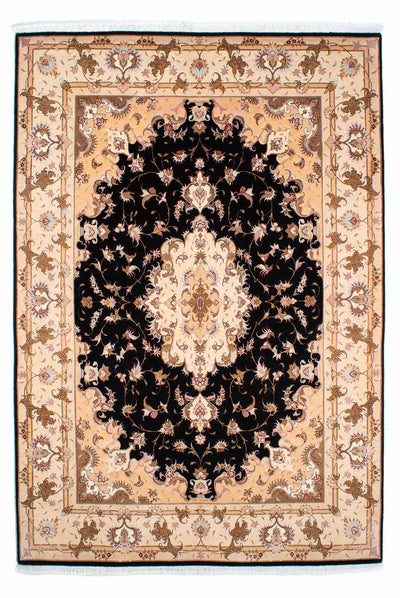 Tabriz - 50 Raj Rug 163x242cm - Persian Rugs