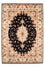 Perser Rug - Tabriz - Royal - 242 x 163 cm - dark blue