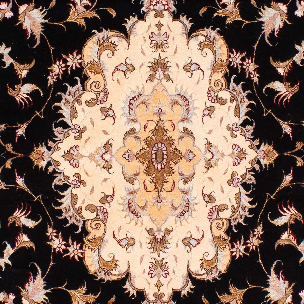 Perser Rug - Tabriz - Royal - 242 x 163 cm - dark blue