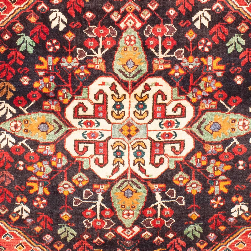 Perser Rug - Nomadic - 153 x 120 cm - red