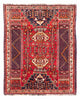 Qashqai Rug 107x135cm - Persian Rugs