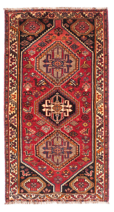 Qashqai Rug 88x161cm - Persian Rugs