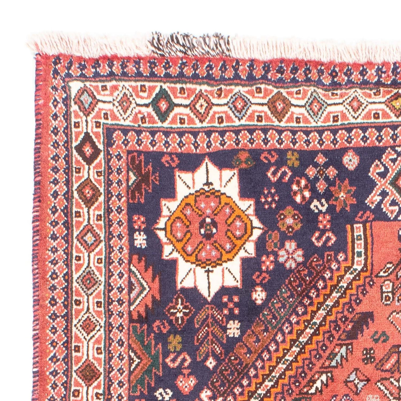 Ghashghai Rug 170x118cm - Persian Rugs