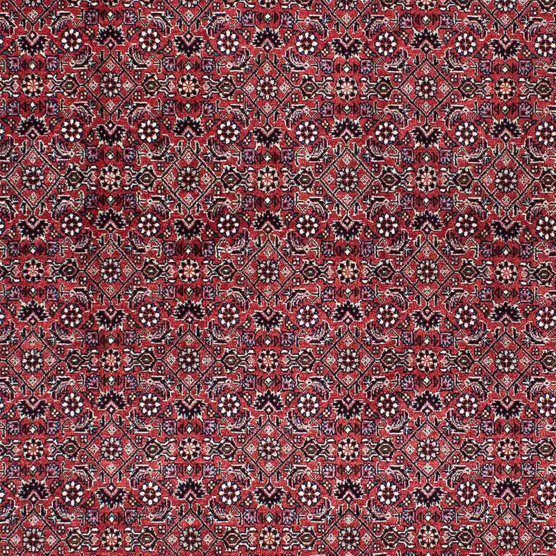 Perser Rug - Bidjar - 200 x 133 cm - light red