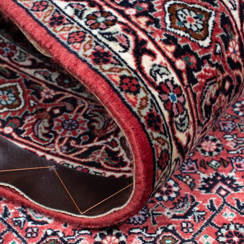 Perser Rug - Bidjar - 200 x 133 cm - light red