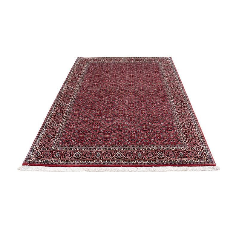 Perser Rug - Bidjar - 200 x 133 cm - light red