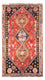 Perser Rug - Nomadic - 150 x 84 cm - red