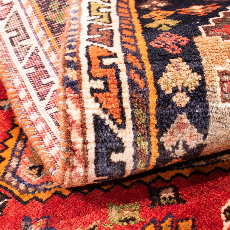 Perser Rug - Nomadic - 150 x 84 cm - red