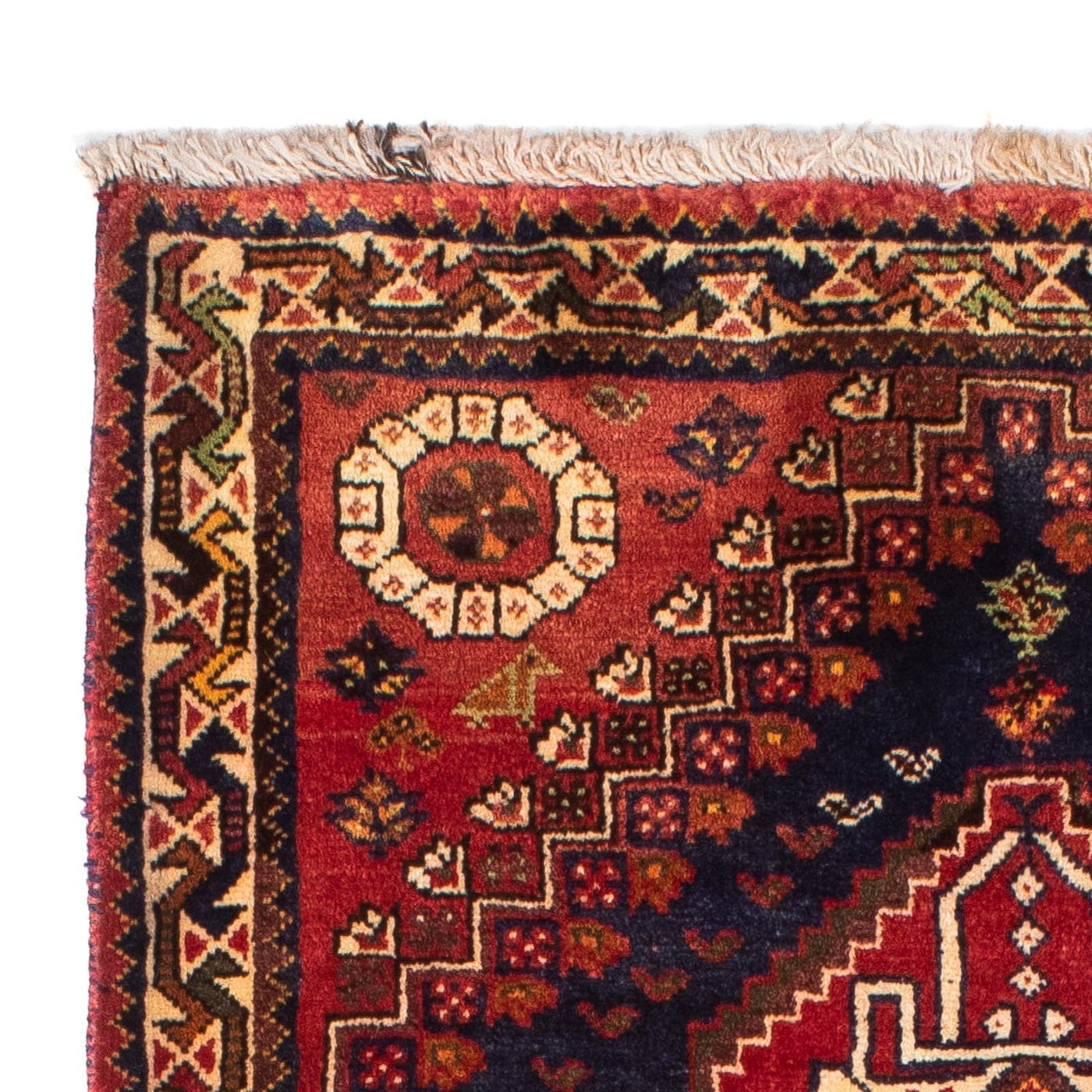 Qashqai Rug 148x80cm - Persian Rugs