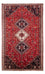 Perser Rug - Nomadic - 277 x 178 cm - dark red
