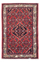 Hosseinabad Rug 128x82cm - Persian Rugs