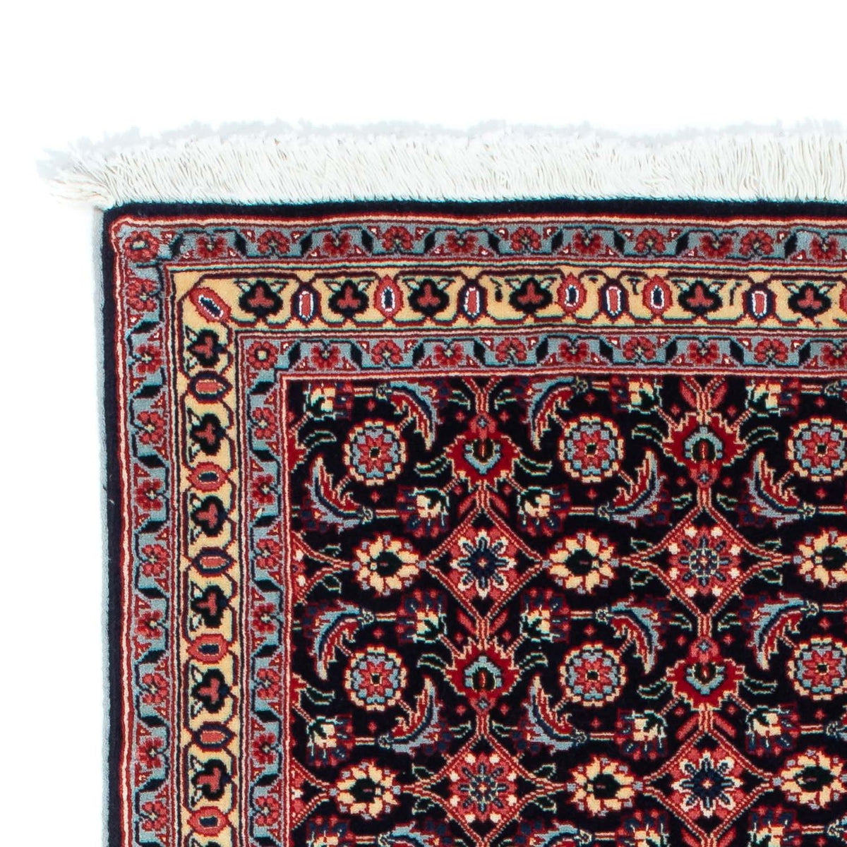 Runner Perser Rug - Tabriz - 195 x 64 cm - multicolored