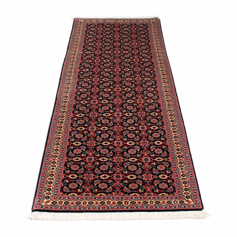 Runner Perser Rug - Tabriz - 195 x 64 cm - multicolored