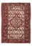 Perser Rug - Nomadic - 122 x 82 cm - red