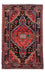 Perser Rug - Nomadic - 133 x 80 cm - red