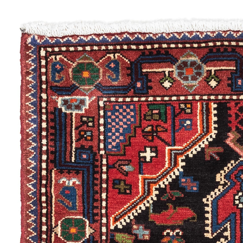 Perser Rug - Nomadic - 133 x 80 cm - red