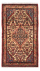 Hosseinabad Rug 134x76cm - Persian Rugs