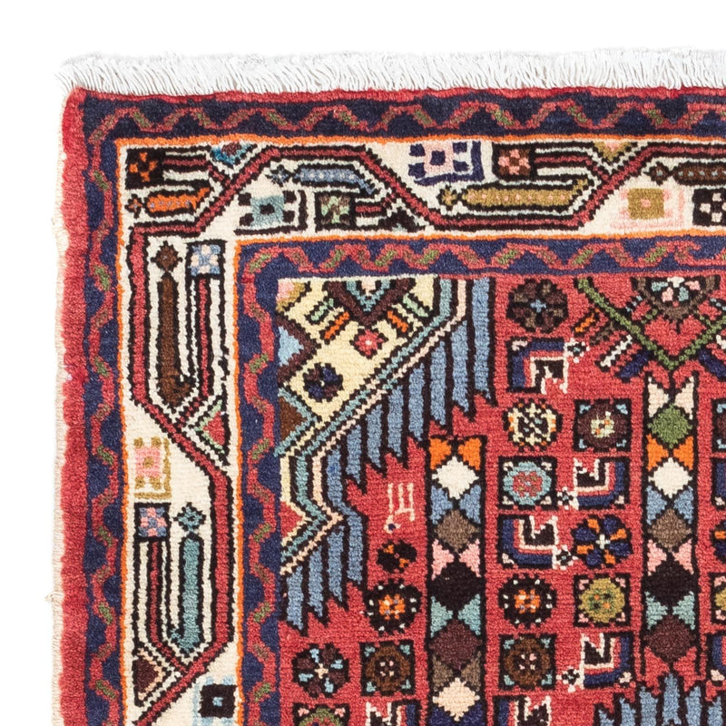 Hosseinabad Rug 75x120cm - Persian Rugs