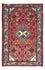 Perser Rug - Nomadic - 126 x 83 cm - red