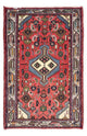 Hosseinabad Rug 126x83cm - Persian Rugs