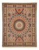 Tabriz - 50 Raj Rug 256x205cm - Persian Rugs