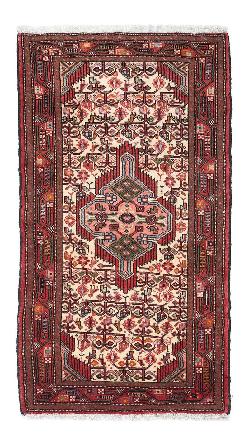 Hamadan Rug 78x138cm - Persian Rugs