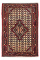 Hosseinabad Rug 119x81cm - Persian Rugs