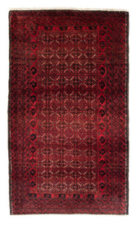 Perser Rug - Nomadic - 198 x 112 cm - red