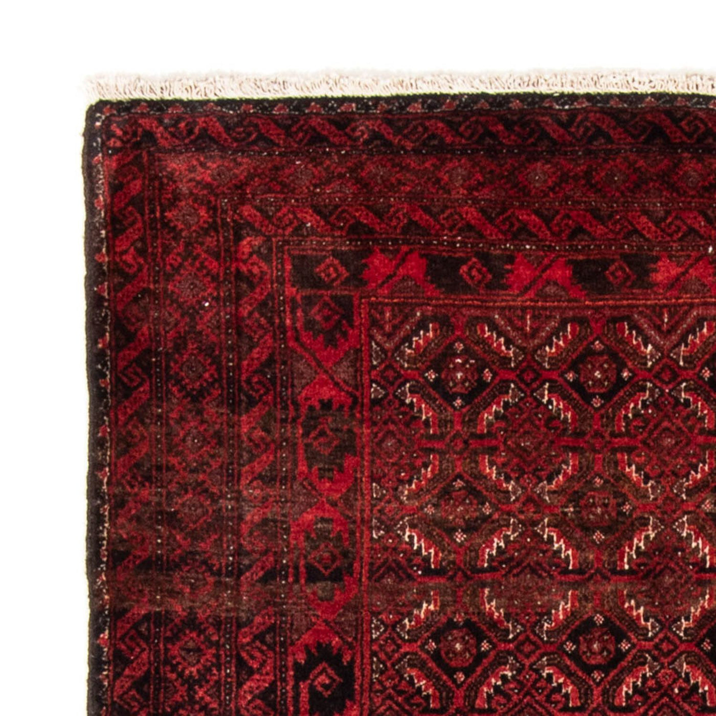 Hosseinabad Rug 198x112cm - Persian Rugs