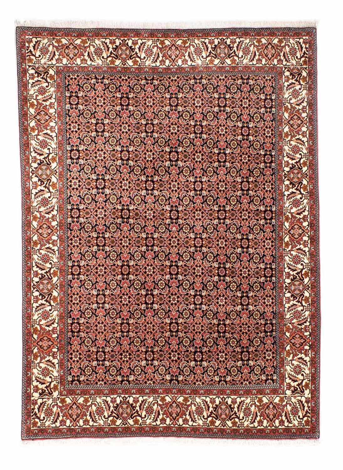 Perser Rug - Bidjar - 235 x 170 cm - light red